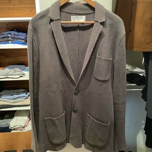 Everlane - Luxe Sweater Blazer